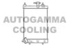 AUTOGAMMA 107206 Radiator, engine cooling